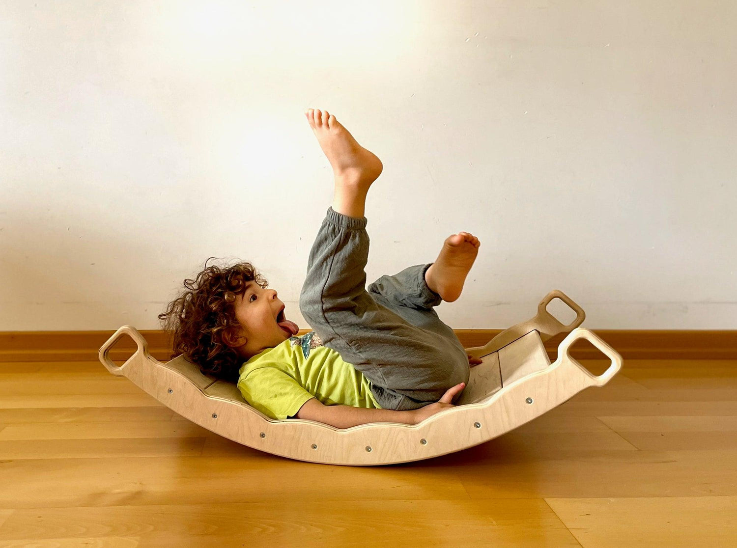 Active Play & Balance